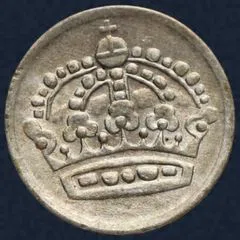 10 Öre 1957 Zweden