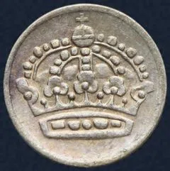 10 Öre 1963 Zweden