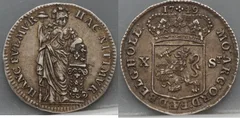 10 Stuiver 1749 Holland detail 2