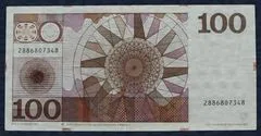 100 Gulden 1970 Michiel de Ruyter