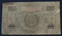 1000 Gulden 1926 — Grietje Seel