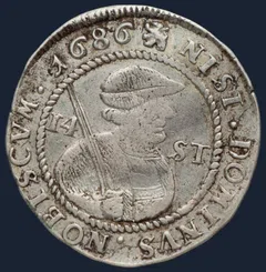 14 Stuiver 1686 Friesland