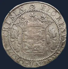 14 Stuiver 1686 Friesland