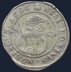 14 Stuiver 1686 Friesland