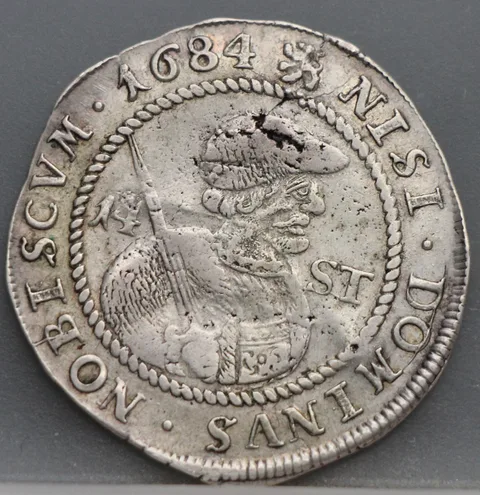 14 Stuiver / ½ Florijn 1684 — Friesland