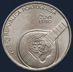 2½ euro 2008 Fado Portugal