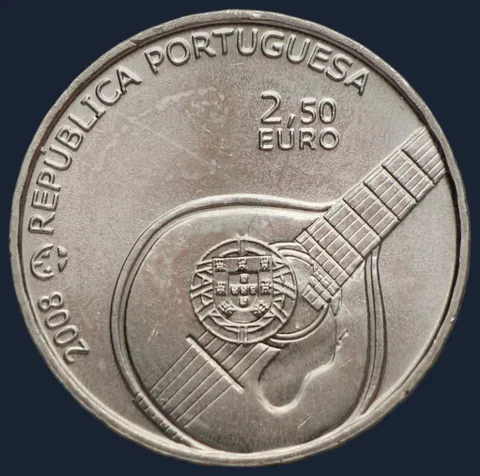 2½ euro 2008 Fado Portugal