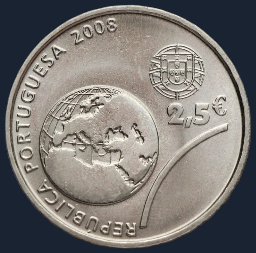 2½ euro 2008 Portugal Olympische Spelen Beijing