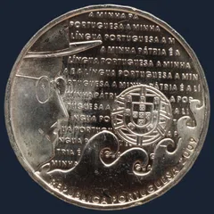 2½ euro 2009 Portugal Portugese taal