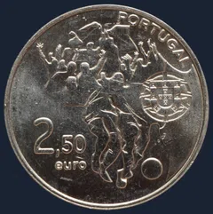 2½ euro 2010 Portugal WK Voetbal Zuid-Afrika