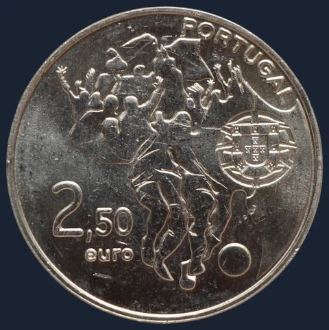 2½ euro 2010 Portugal WK Voetbal Zuid-Afrika