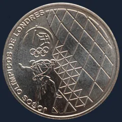 2½ euro 2012 Portugal Olympische Spelen Londen