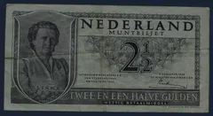 2½ Gulden 1949 Juliana NVMH 16-1B