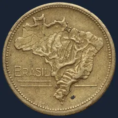 2 Cruzeiros 1944 Brazilië