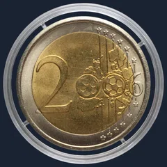 2 euro 2006 Duitsland WK Voetbal