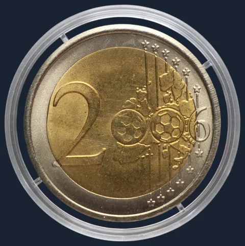 2 euro 2006 Duitsland WK Voetbal