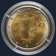 2 euro 2006 Duitsland WK Voetbal
