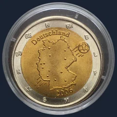 2 Euro 2006 Duitsland WK Voetbal