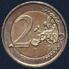 2 euro 2009 "Be3lgie - 200th anniversary of the birth of Louis Braille" 