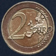 2 Euro 2010 (D) Duitsland Bremen