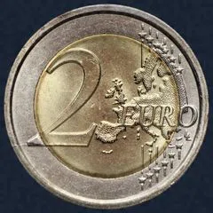2 euro 2010 Italië Cavour