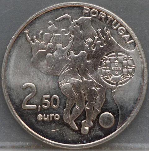 2½ Euro 2010 Portugal — FIFA World Cup Zuid-Afrika
