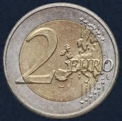 2 euro 2011 Nederland Erasmus