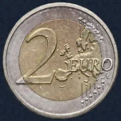 2 euro 2011 Nederland Erasmus