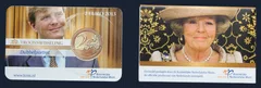 2 euro 2013 Nederland Dubbelportret UNC Coincard met minimagazine