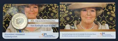 2 euro 2013 Nederland Dubbelportret UNC Coincard