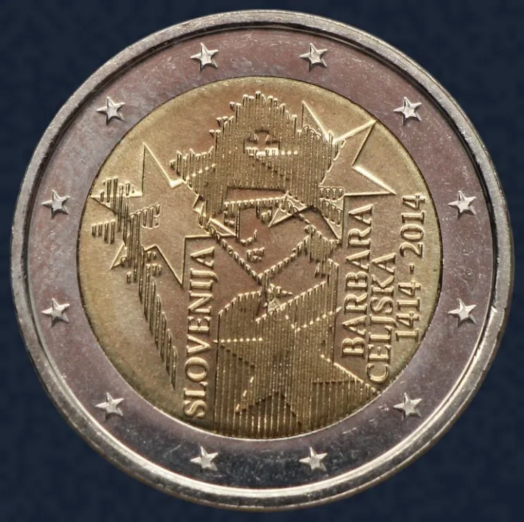 2 Euro 2014 Slovenië Barbara van Celje