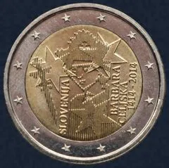 2 Euro 2014 Slovenië Barbara van Celje