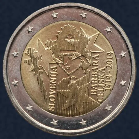 2 Euro 2014 Slovenië Barbara van Celje