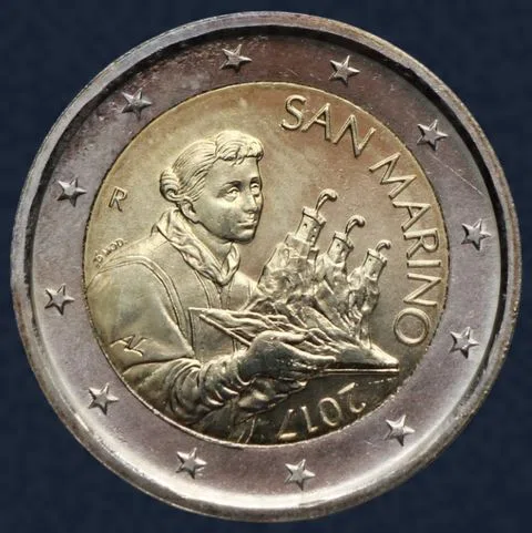 2 euro 2017 San Marino
