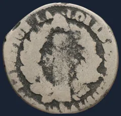 2 sols 1792 (R) Frankrijk
