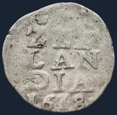 2 Stuiver 1614 Zeeland