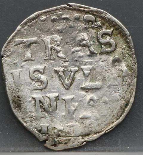 2 Stuiver 1619 — Overijssel (Lelie)