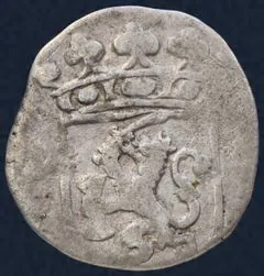 2 Stuiver 1678 Overijssel
