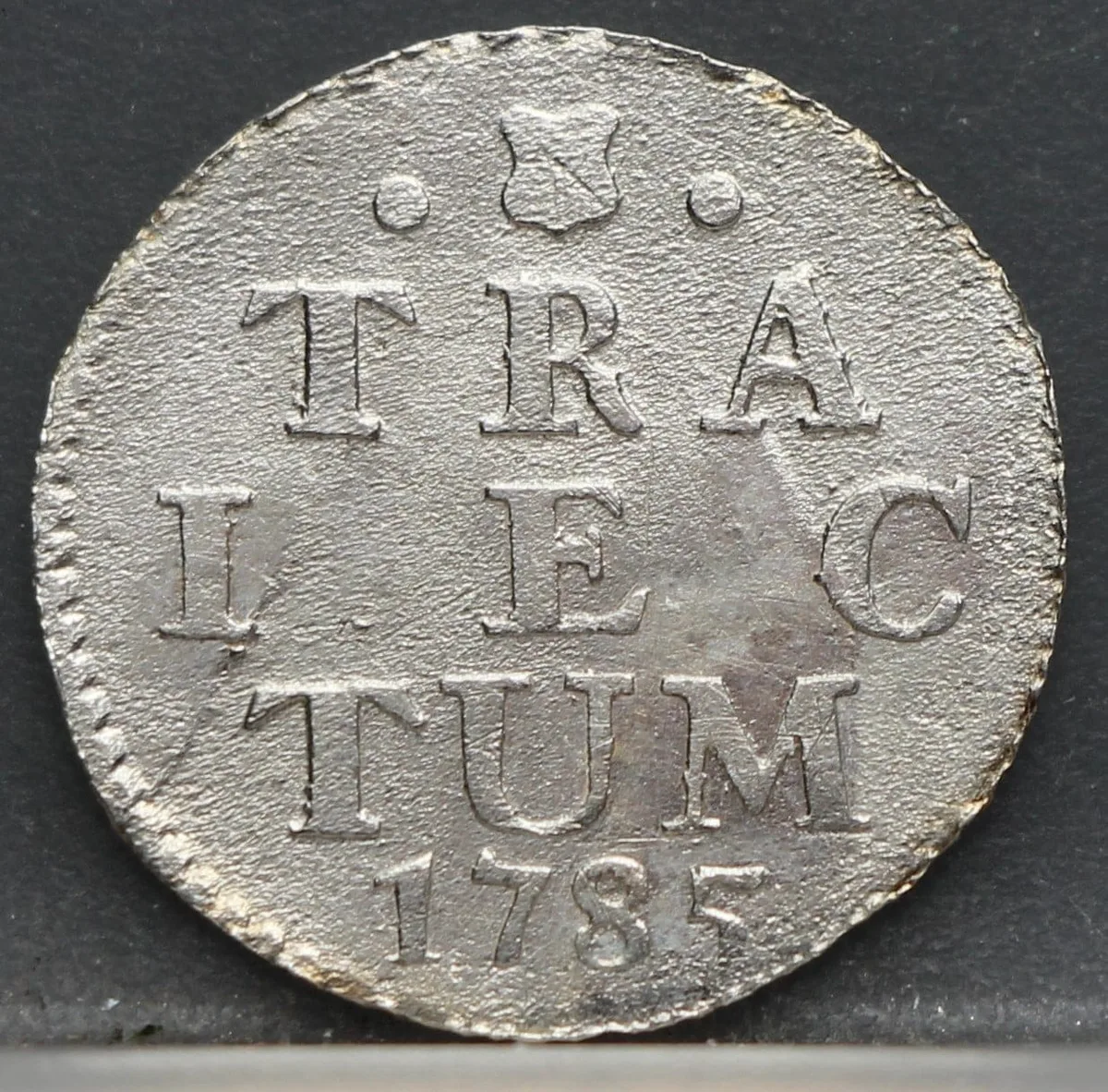 2 Stuiver 1785 Utrecht voorzijde