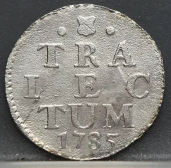2 Stuiver 1785 Utrecht voorzijde