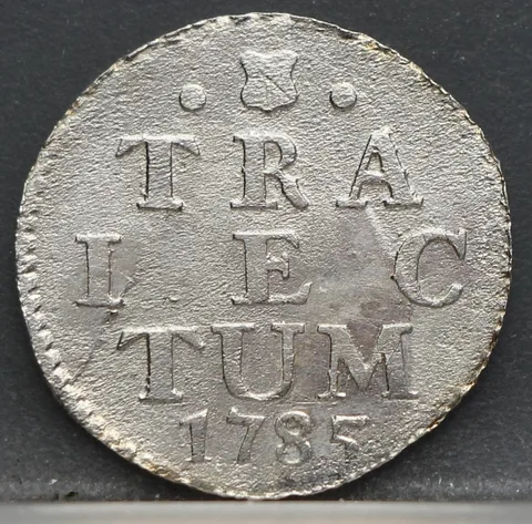 2 Stuiver 1785 Utrecht
