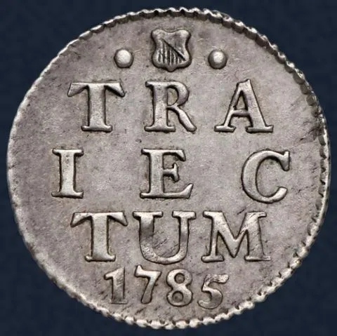 2 Stuiver 1785 Utrecht - kabelrand
