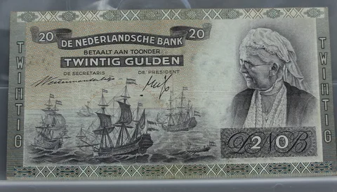 20 Gulden 1939 Emma — NVMH 58-1