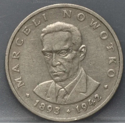 20 Zlotych 1976 Polen — Cupronikkel