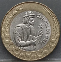 200 Escudos 1991 Portugal voorzijde