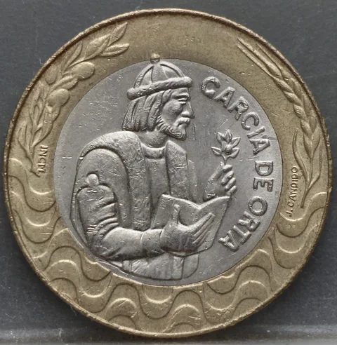 200 Escudos 1991 Portugal