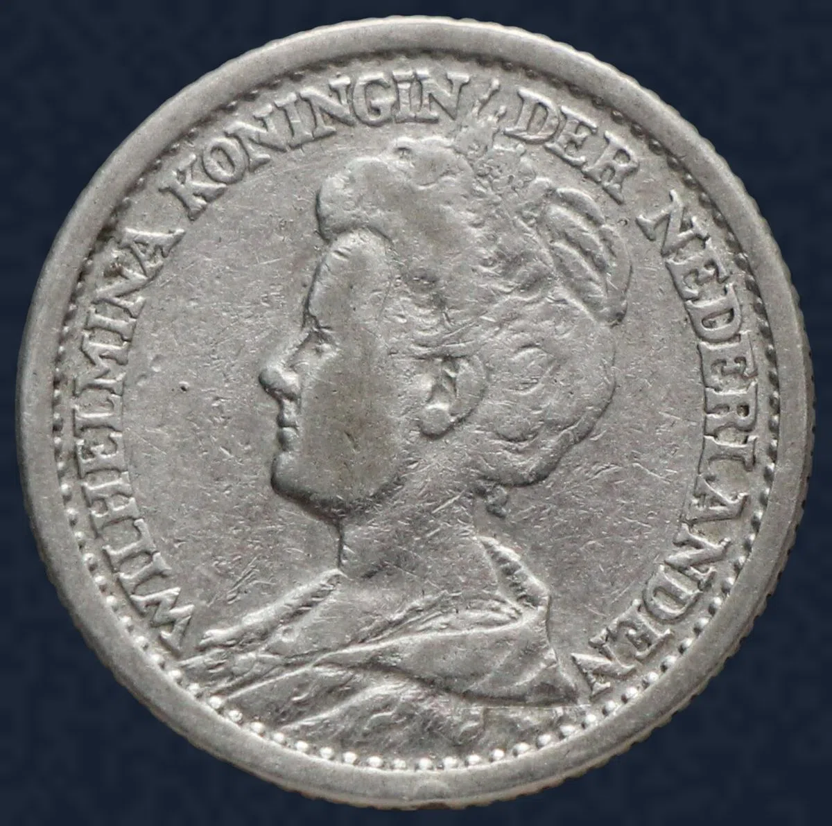 25 Cent 1913 Utrecht