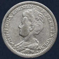 25 Cent 1913 Utrecht