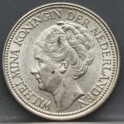 25 Cent 1941 — Kwartje
