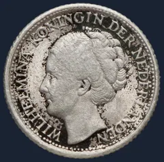 25 Cent 1943 Philadelphia